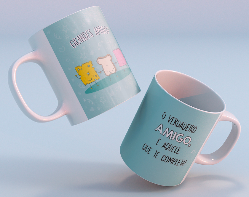 Grandes Amigos - Imagem 2