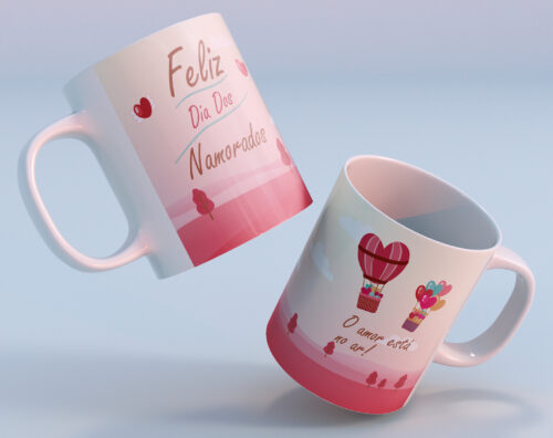 O Amor Está No Ar! - Imagem 2