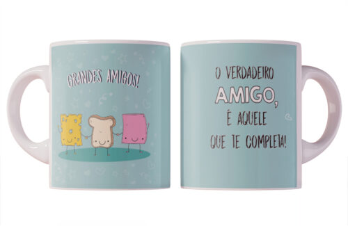 Grandes Amigos