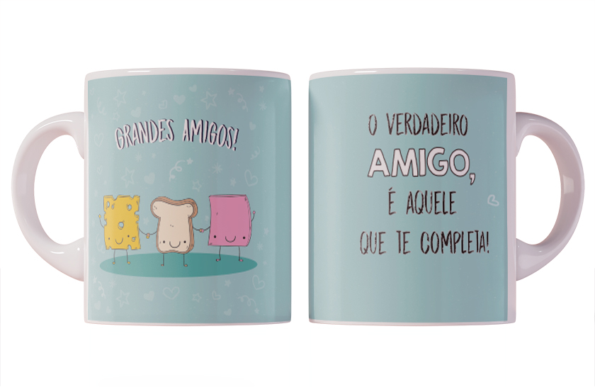Grandes Amigos