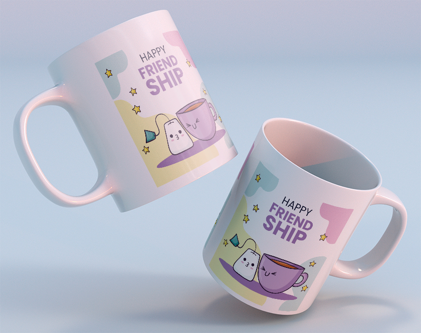 Happy Friend Ship - Imagem 2