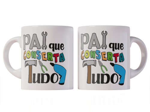 Pai Que Conserta Tudo