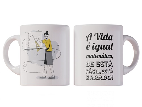 Professor de Matemática
