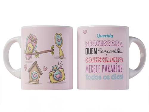 Querida Professora