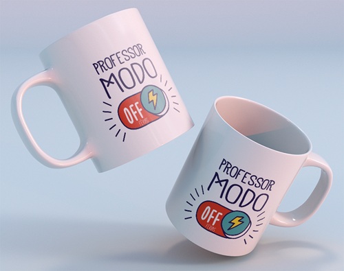 Professor Modo Off - Imagem 2