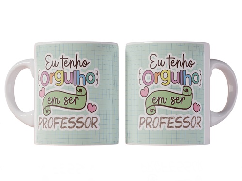 Orgulho em Ser Professor